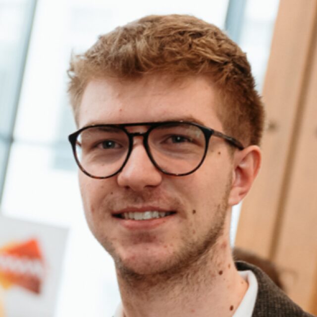 Portrait de Bastien Daxhelet