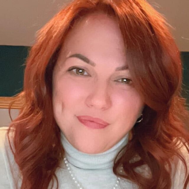 Portrait de Véronique Gauthier